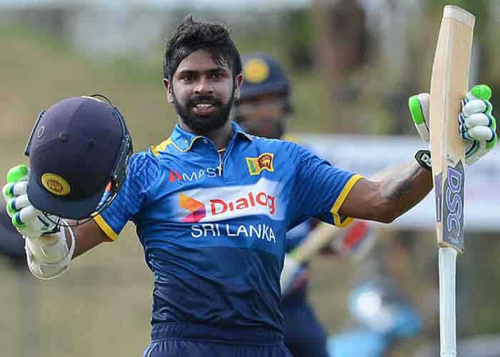 SRI LANKA CRICKET-डोपिंग में फंसे श्रीलंकाई क्रिकेटर निरोशन डिकवेला, क्रिकेट के सभी फॉर्मेट से बैन