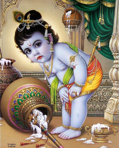 Janmashtami पर पीएम मोदी और सीएम योगी ने दी शुभकामनाएं