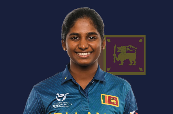 SRI LANKA CRICKET-श्रीलंकाई बल्लेबाज विश्मी गुणरत्ने ने तोड़ा स्मृति मंधाना का रिकॉर्ड, बनीं एशिया की दूसरी सबसे युवा शतकवीर