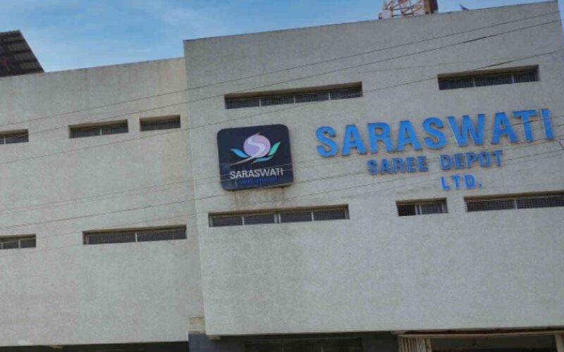 Saraswati Saree Depot IPO- निवेशकों का जबरदस्त रुझान, 107.39 गुना हुआ सब्सक्राइब – जानें GMP और डिटेल्स