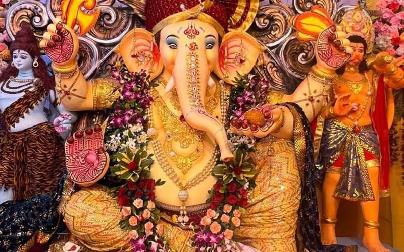 GANESH PUJA- गणेश चतुर्थी पर तुलसी की पूजा क्यों नहीं की जाती? जानें इसके पीछे की रहस्यमयी कथा