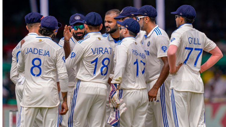 IND vs BAN 2nd Test-कानपुर में बारिश का साया: भारत-बांग्लादेश टेस्ट मैच में खेल बाधित