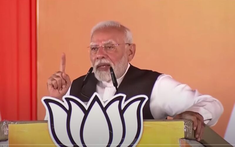 “सर्जिकल स्ट्राइक” की रात, नया भारत: पीएम मोदी का जम्मू में गरजे बोले अब गोली का जवाब गोले से देता है भारत