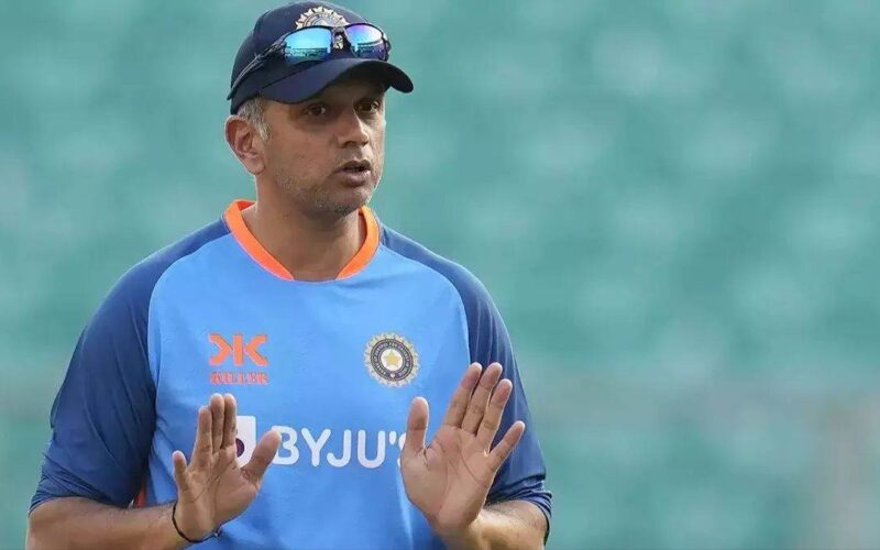 RAHUL DRAVID का बड़ा बयान: भारतीय क्रिकेट अब है बेहद शक्तिशाली और हर कोने से आ रही हैं प्रतिभाएं