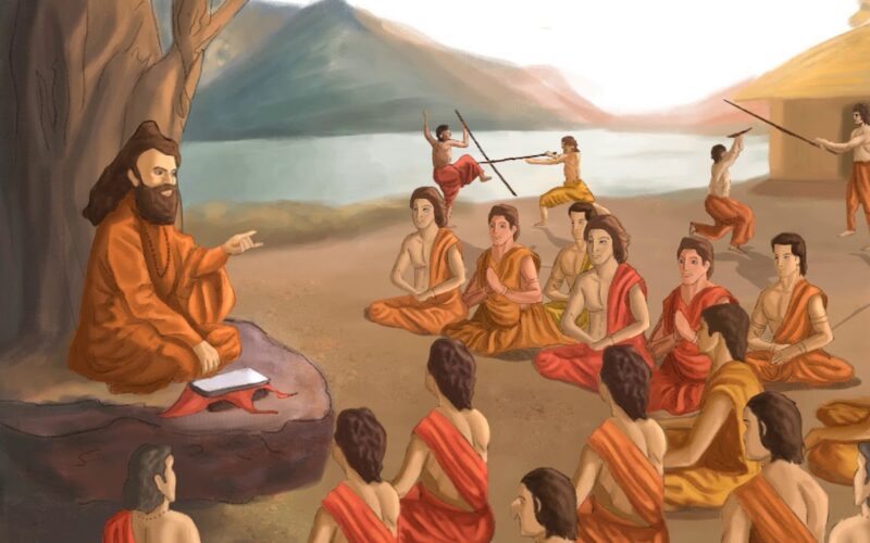 कुपोषित व्यवस्था और मुरझाता मार्गदर्शक